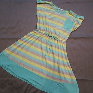 Reborn J casual dress